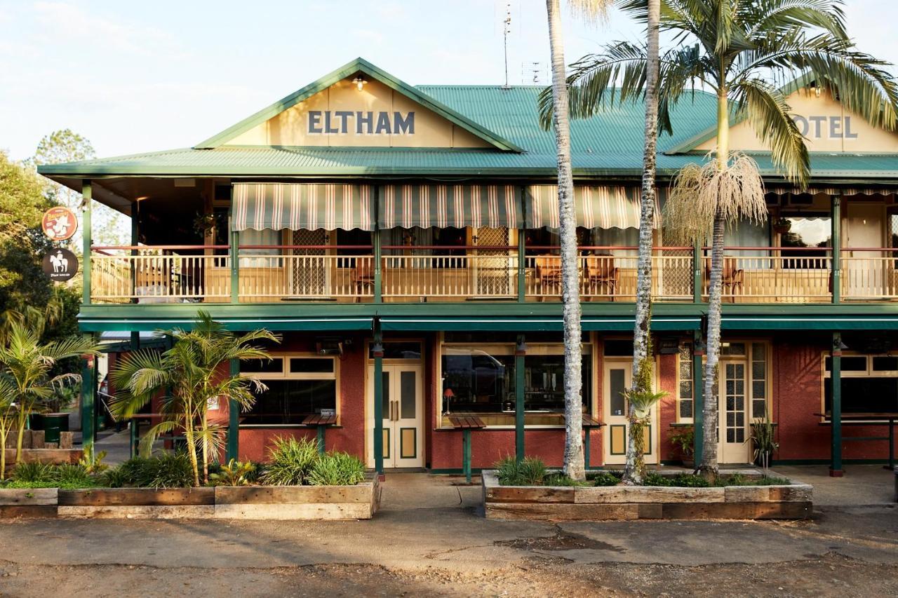 Eltham Hotel Nsw Exteriér fotografie